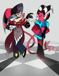 Fizzarolli and Blitz