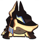 Burnt Cheese Cookie 