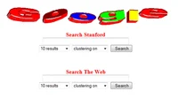 GOOGLE 1997