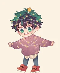 Baby Izuku 