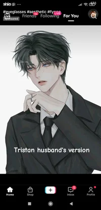 Husband-Tristan