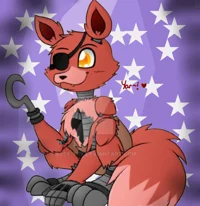 FNAF Foxy