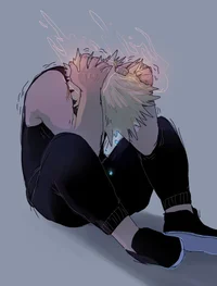 Katsuki Bakugo 