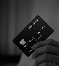 Black card