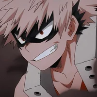 Bakugo Katsuki