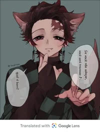 Neko Tanjiro