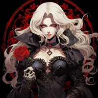 Female Vampire