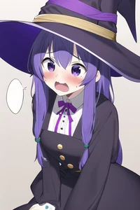 Clumsy Witch