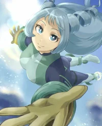 Nejire Hado