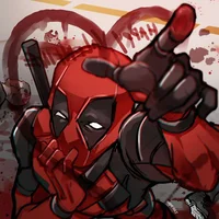 Deadpool - amante