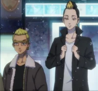 Hanma and Kiskai -1-