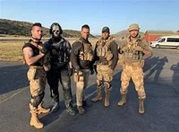 TF141 and Alejandro