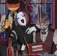 Countryhumans