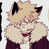 Katsuki bakugou 