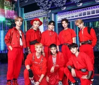 Skz- Thunderous