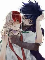 Shoto and Dabi