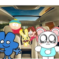 Some idiot road trip