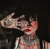 Scarlet-Tatuadora GL