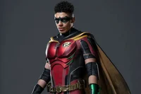 Tim Drake titans 