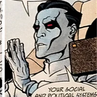 LEGENDS Thrawn