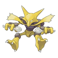Drunk Alakazam