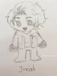 Chibi Jonah