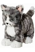 ikea cat plush
