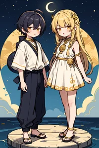 God siblings