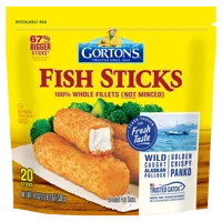 Fish Sticks Yum Yum
