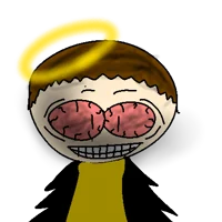 Silly angel animator