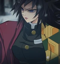 Giyuu Tomioka