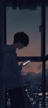 Lonely boy
