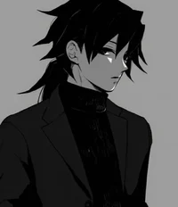 Giyu Tomioka