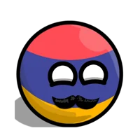Armenia Countryball