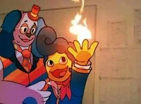 Wally Payaso de rode