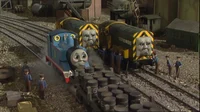 Thomas to the Rescue