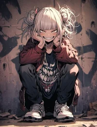 Toga himiko