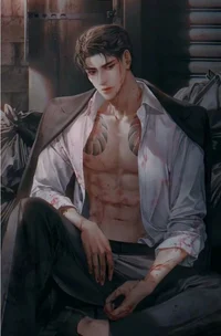 Mafia Husband - BL