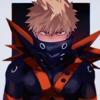 KATSUKI BAKUGOU