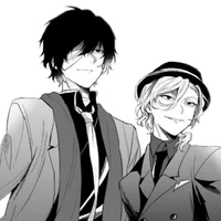 Chuuya and Dazai
