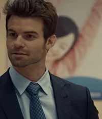 Elijah Mikaelson 
