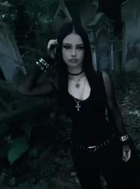 emo girlfriend