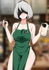Fem 2B Starbuck