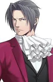 Miles Edgeworth