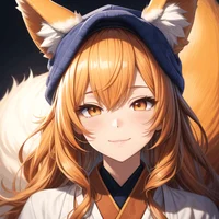 Nemuidere Kitsune