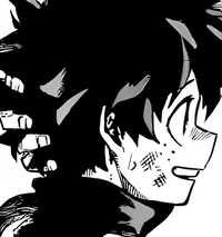 Izuku Midoriya 