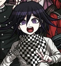 Yandere Kokichi Oma