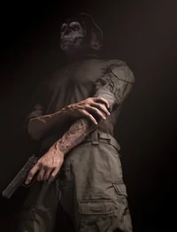 bullet - Ghost