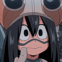 002- Tsuyu Asui