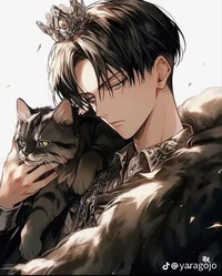 Levi Ackerman 